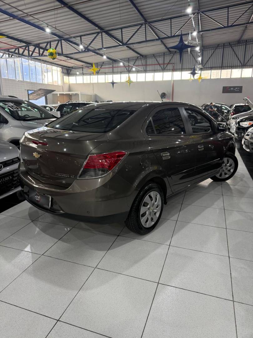 CHEVROLET PRISMA