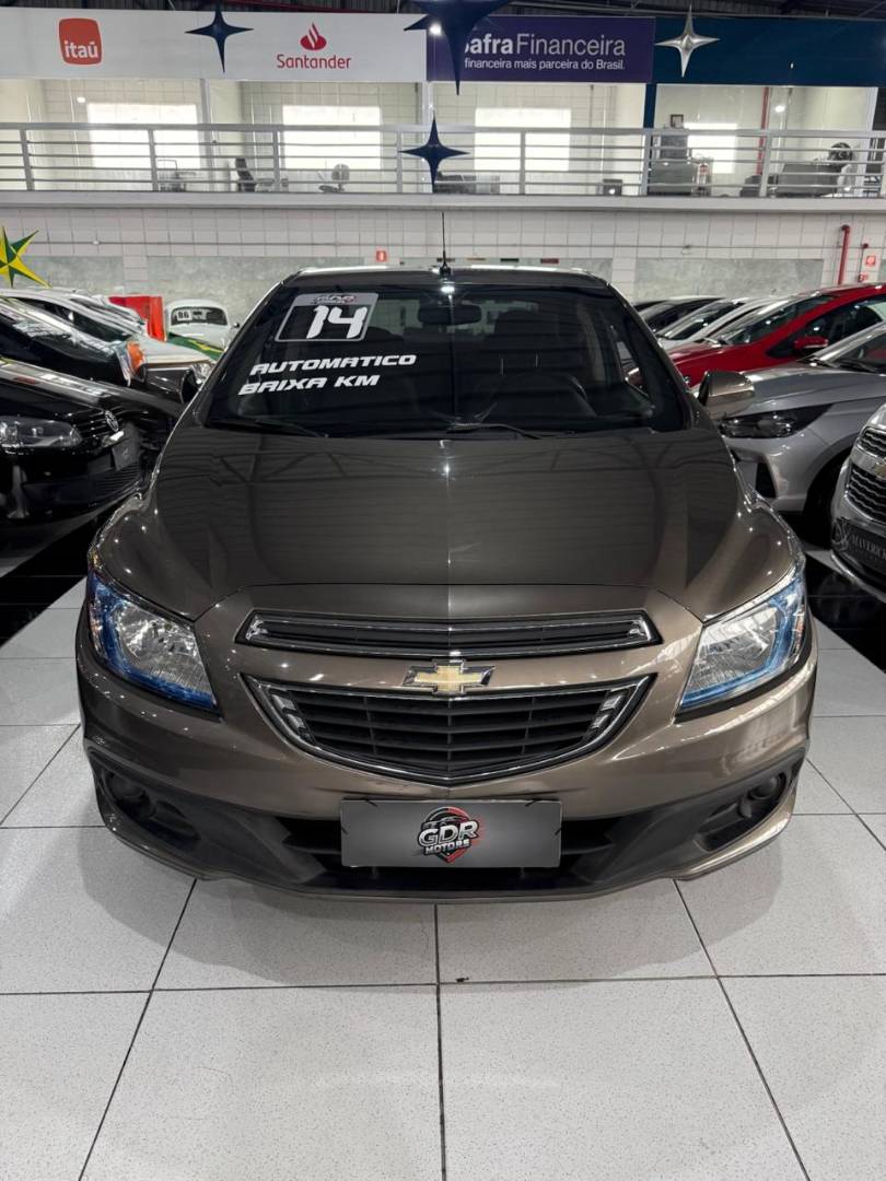 CHEVROLET PRISMA