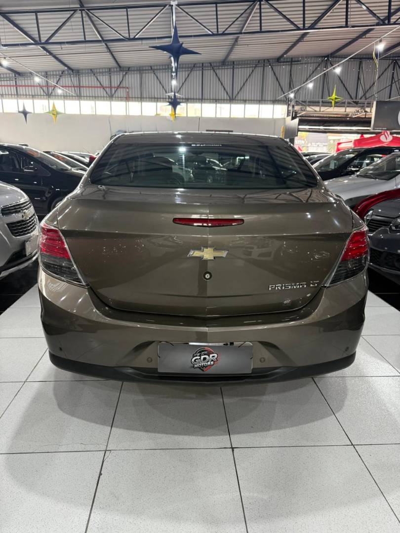 CHEVROLET PRISMA