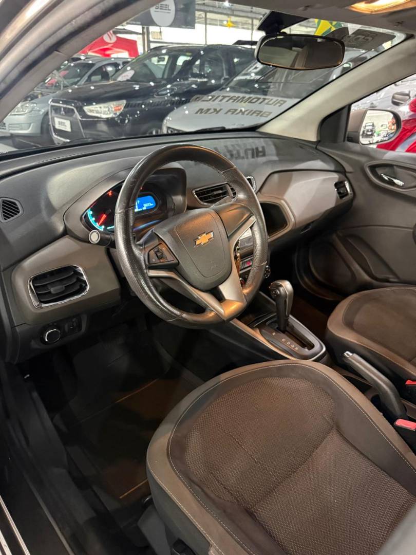 CHEVROLET PRISMA