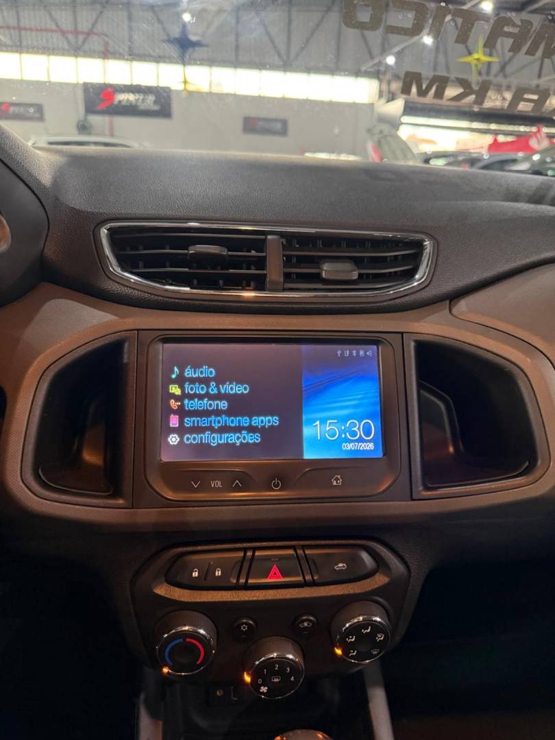 CHEVROLET PRISMA