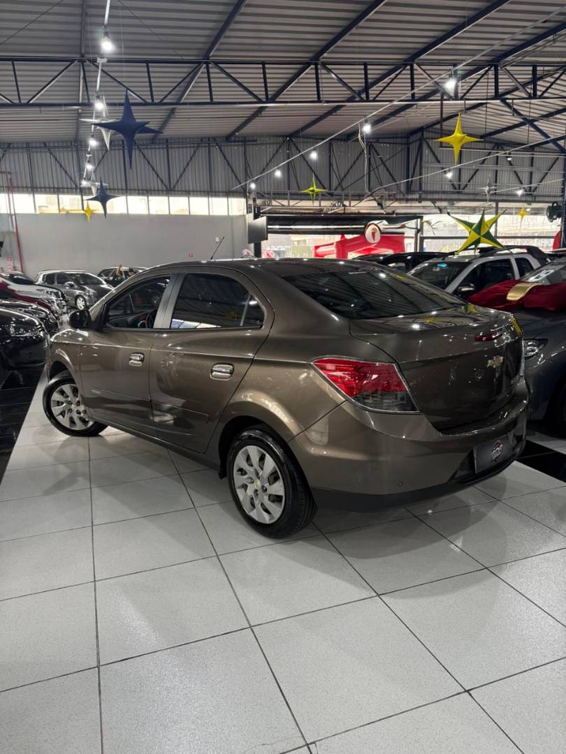 CHEVROLET PRISMA
