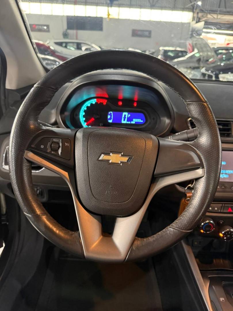 CHEVROLET PRISMA