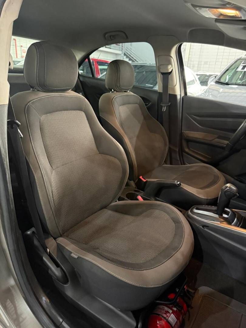 CHEVROLET PRISMA