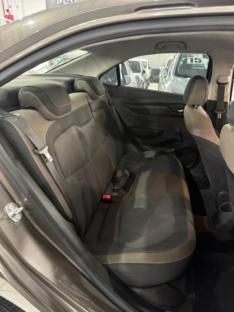 CHEVROLET PRISMA