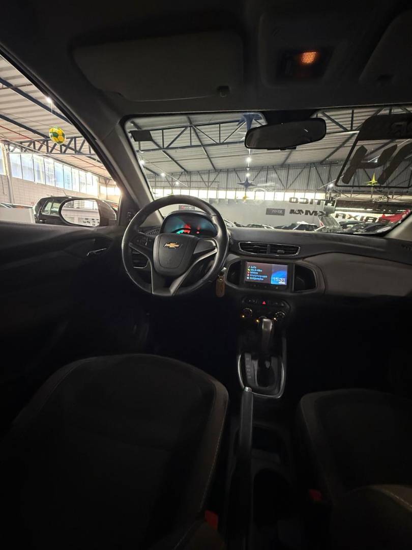 CHEVROLET PRISMA