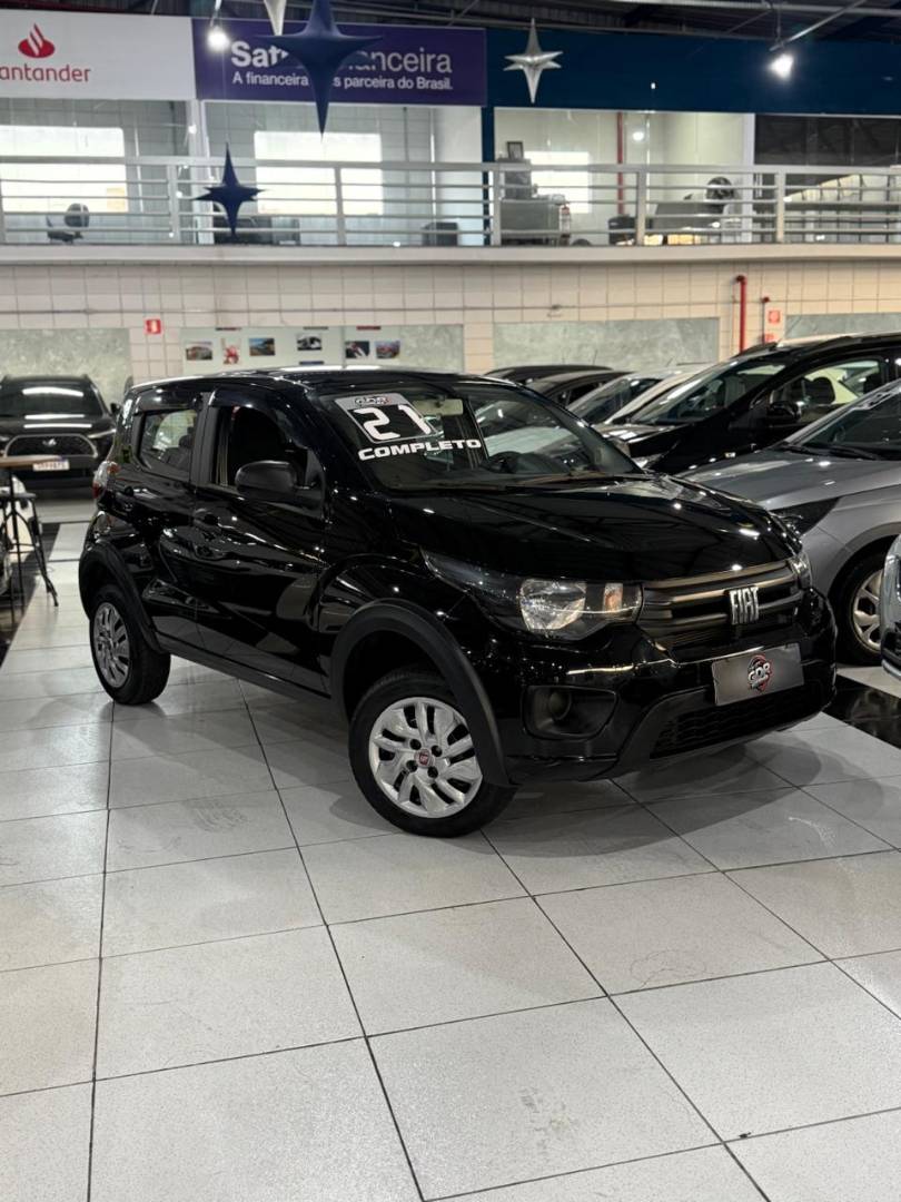 FIAT MOBI