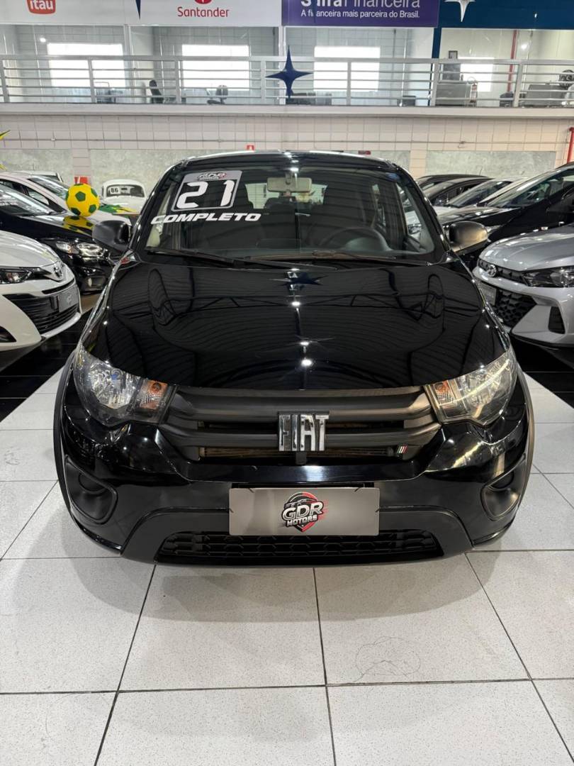 FIAT MOBI