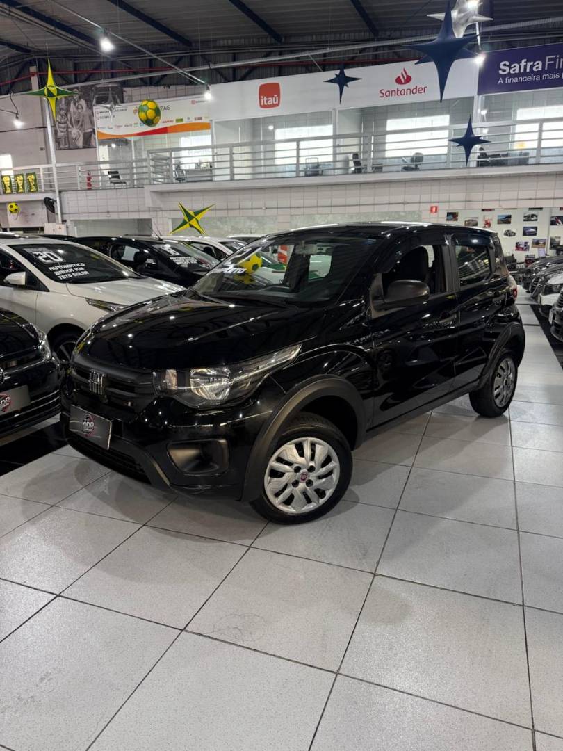 FIAT MOBI