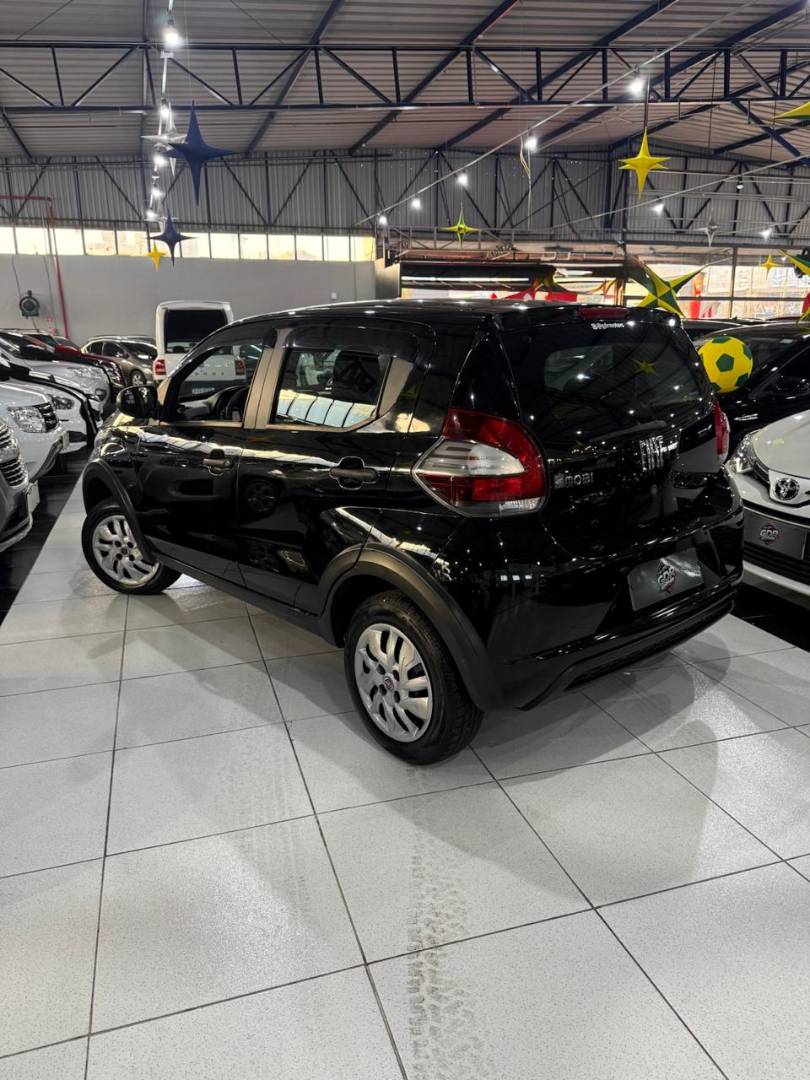 FIAT MOBI