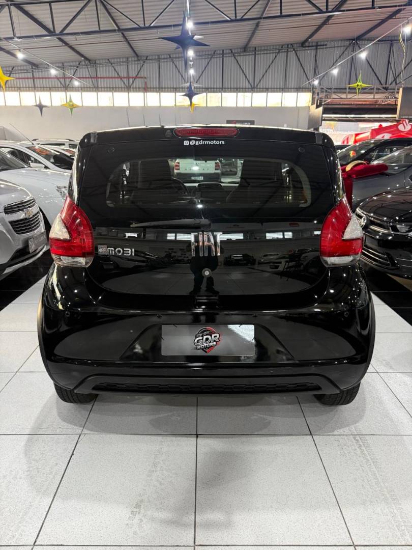 FIAT MOBI