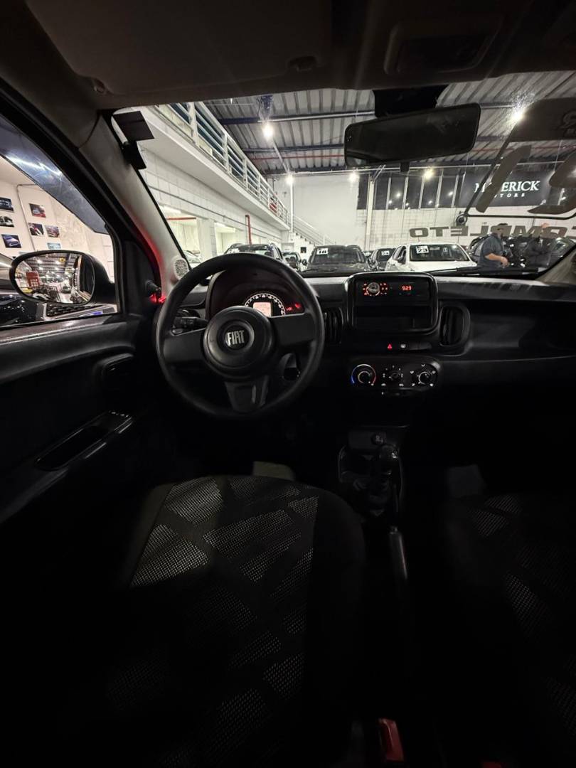 FIAT MOBI