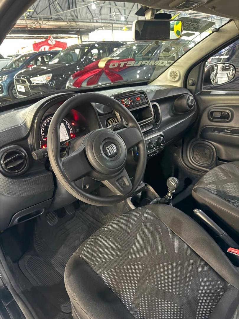 FIAT MOBI