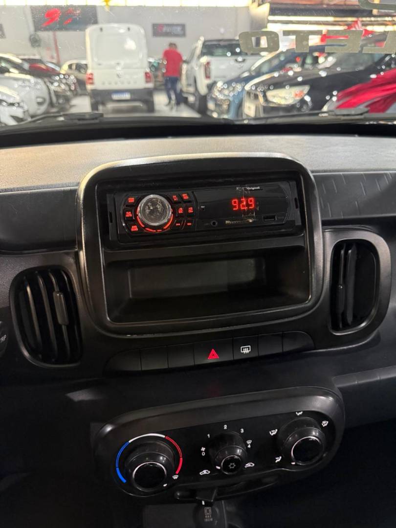 FIAT MOBI