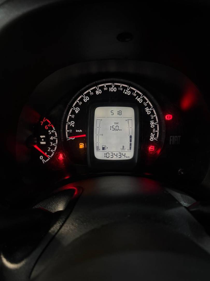 FIAT MOBI