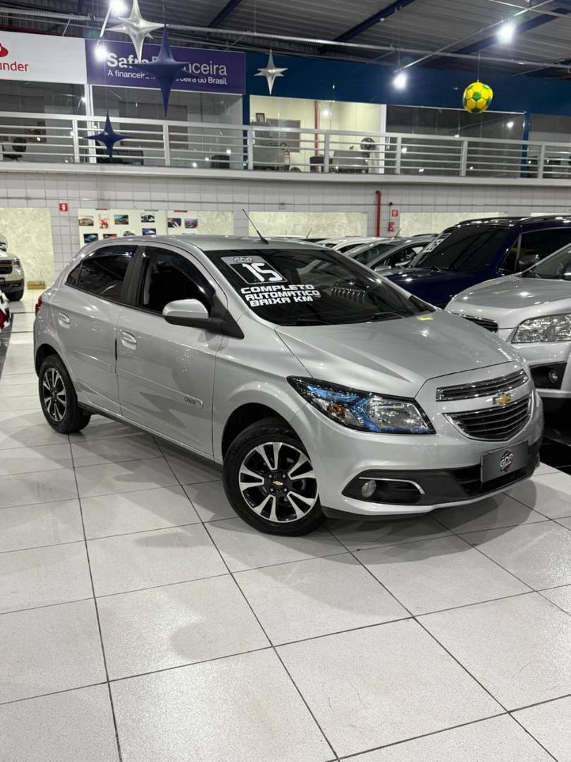 CHEVROLET ONIX