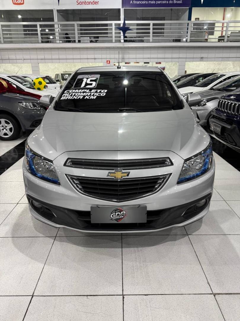 CHEVROLET ONIX