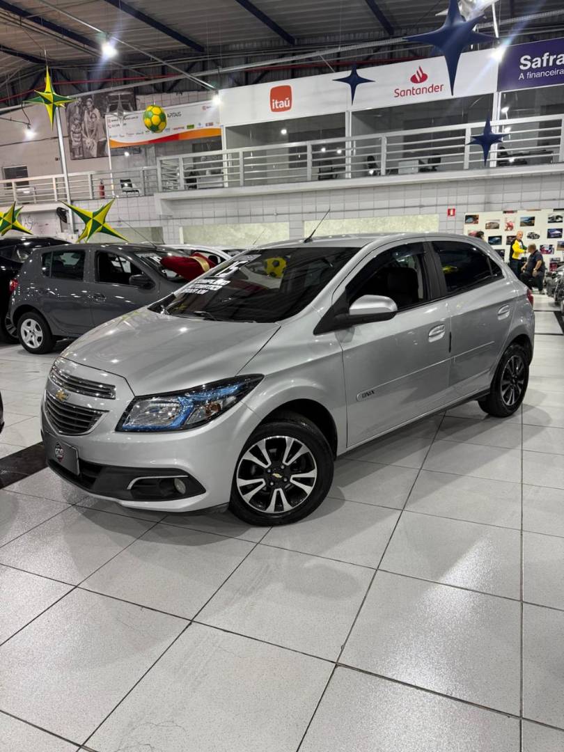 CHEVROLET ONIX