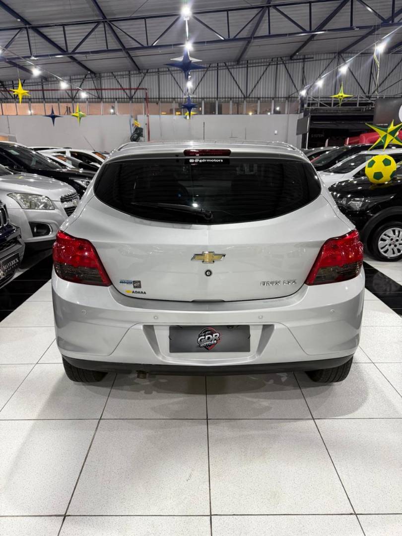 CHEVROLET ONIX