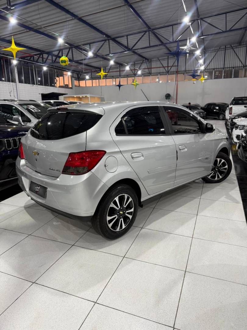 CHEVROLET ONIX