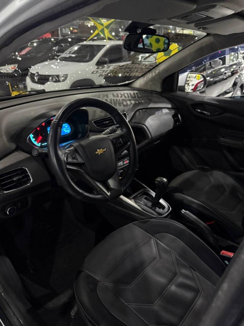 CHEVROLET ONIX