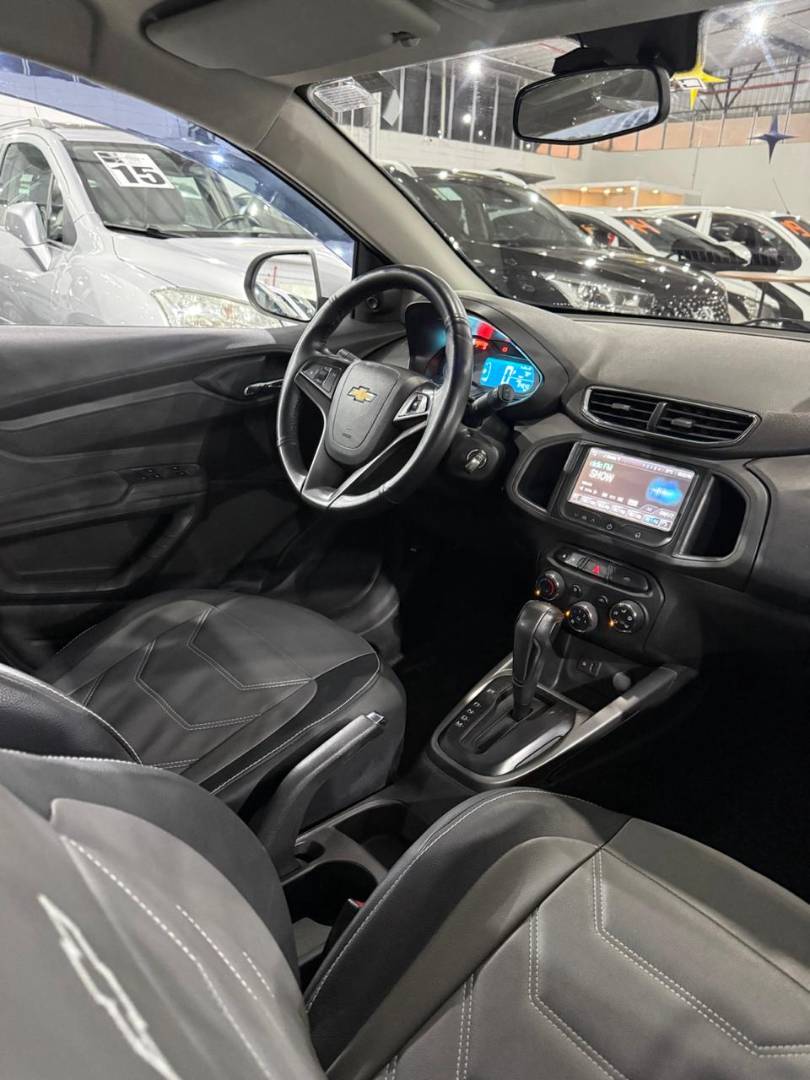 CHEVROLET ONIX