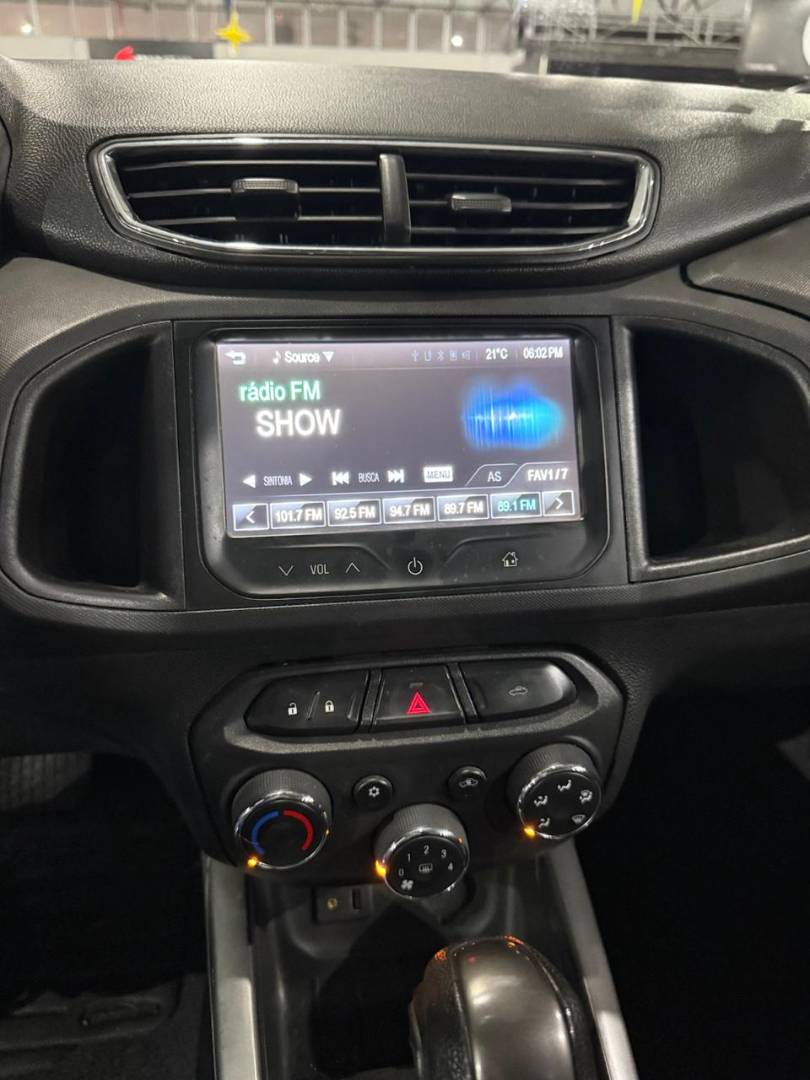 CHEVROLET ONIX