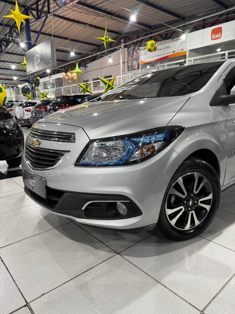 CHEVROLET ONIX