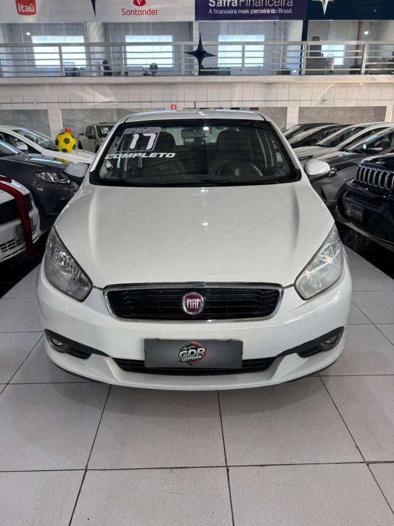 FIAT GRAND SIENA