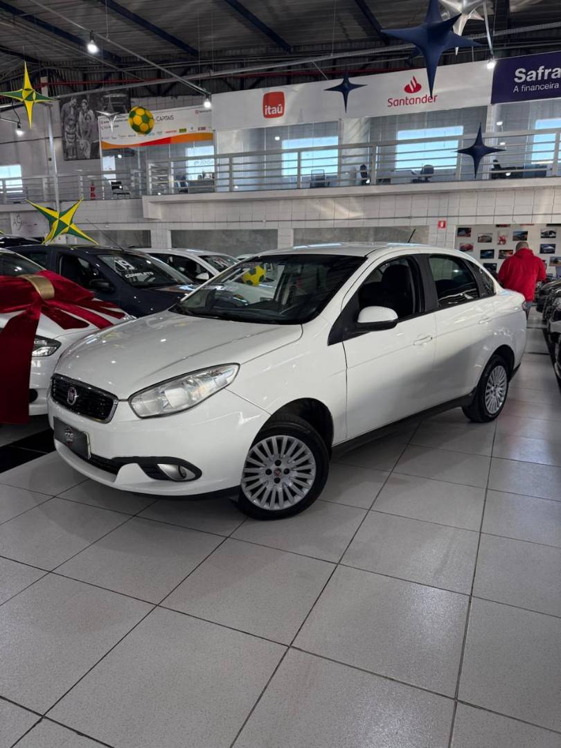 FIAT GRAND SIENA