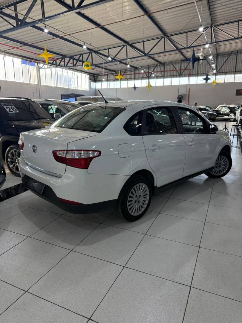 FIAT GRAND SIENA