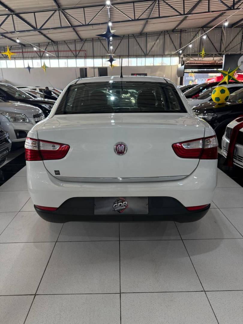FIAT GRAND SIENA