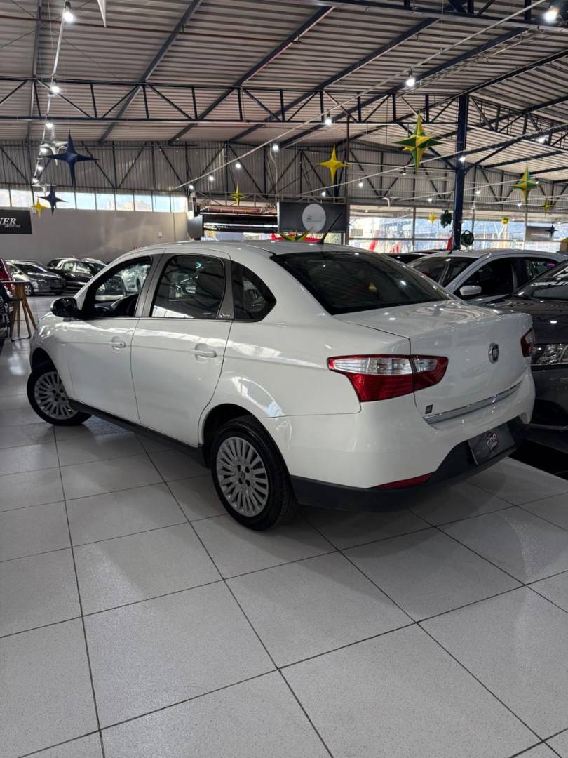FIAT GRAND SIENA