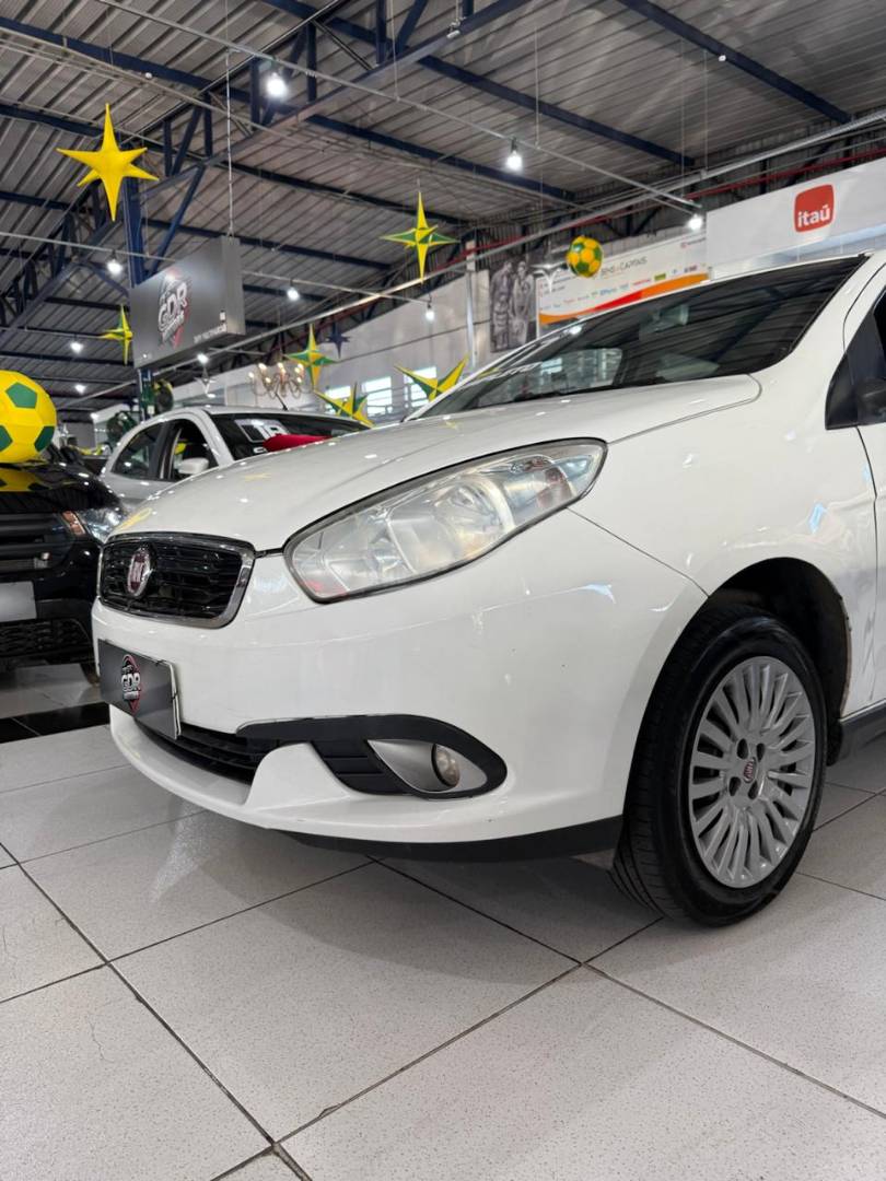 FIAT GRAND SIENA