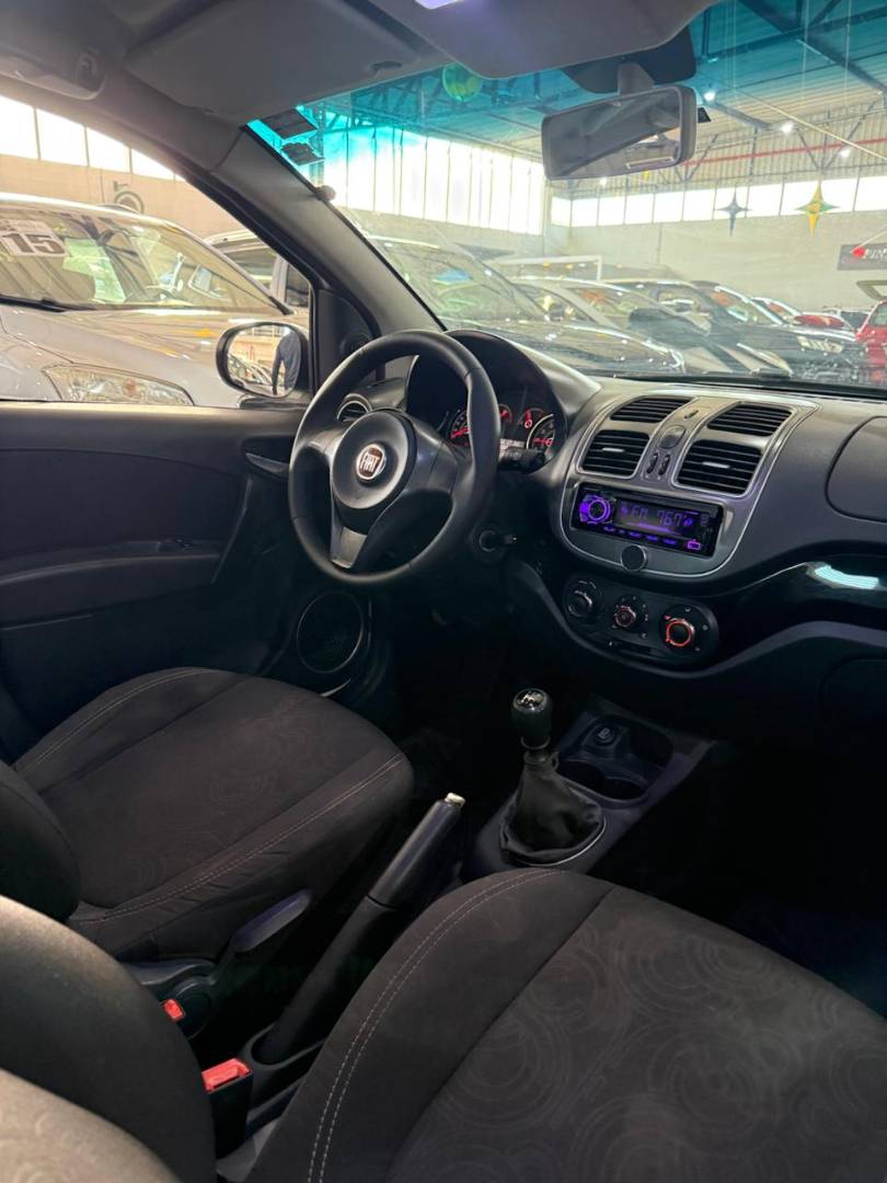 FIAT GRAND SIENA
