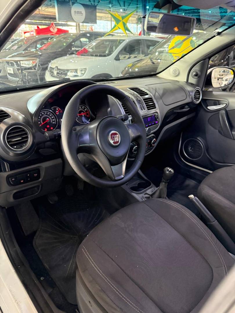 FIAT GRAND SIENA