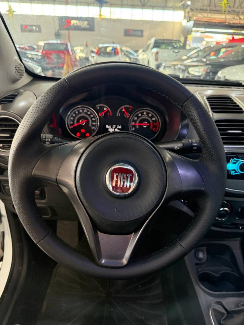FIAT GRAND SIENA
