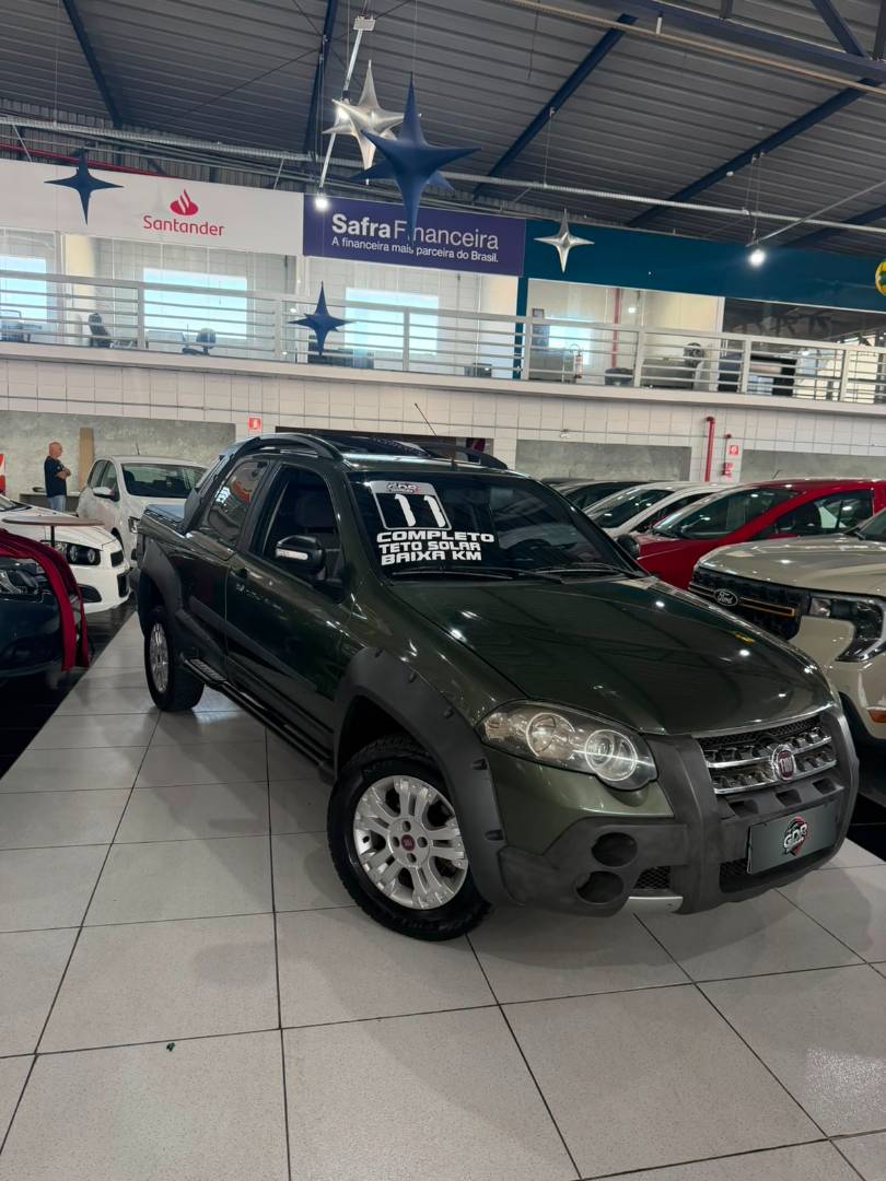 FIAT STRADA