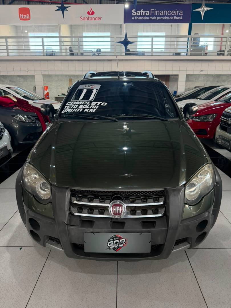FIAT STRADA