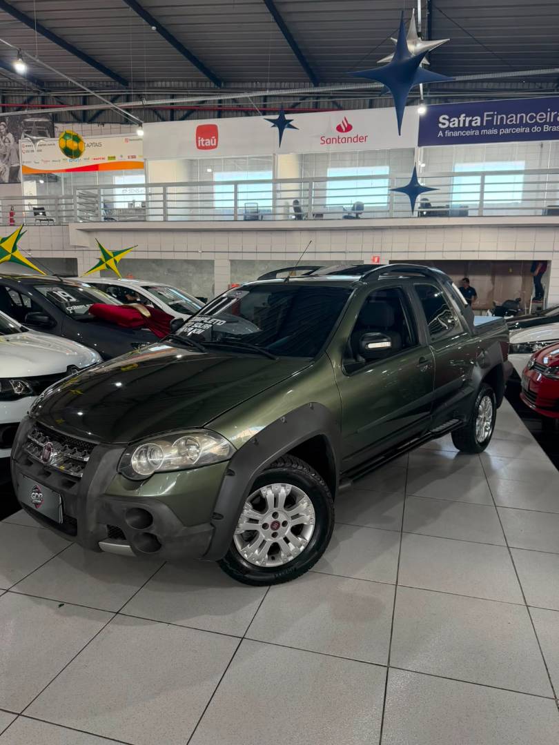 FIAT STRADA