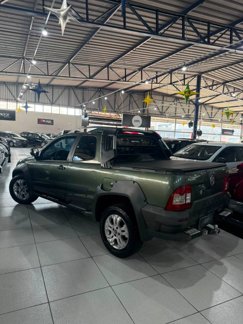 FIAT STRADA