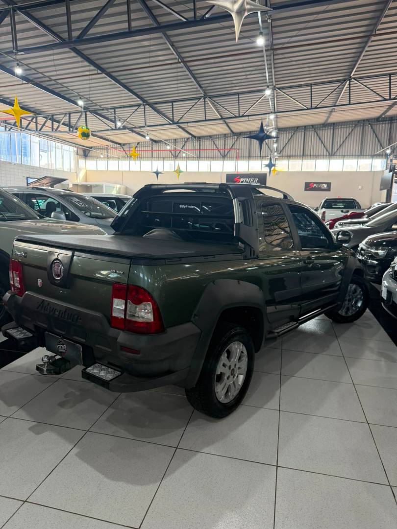 FIAT STRADA