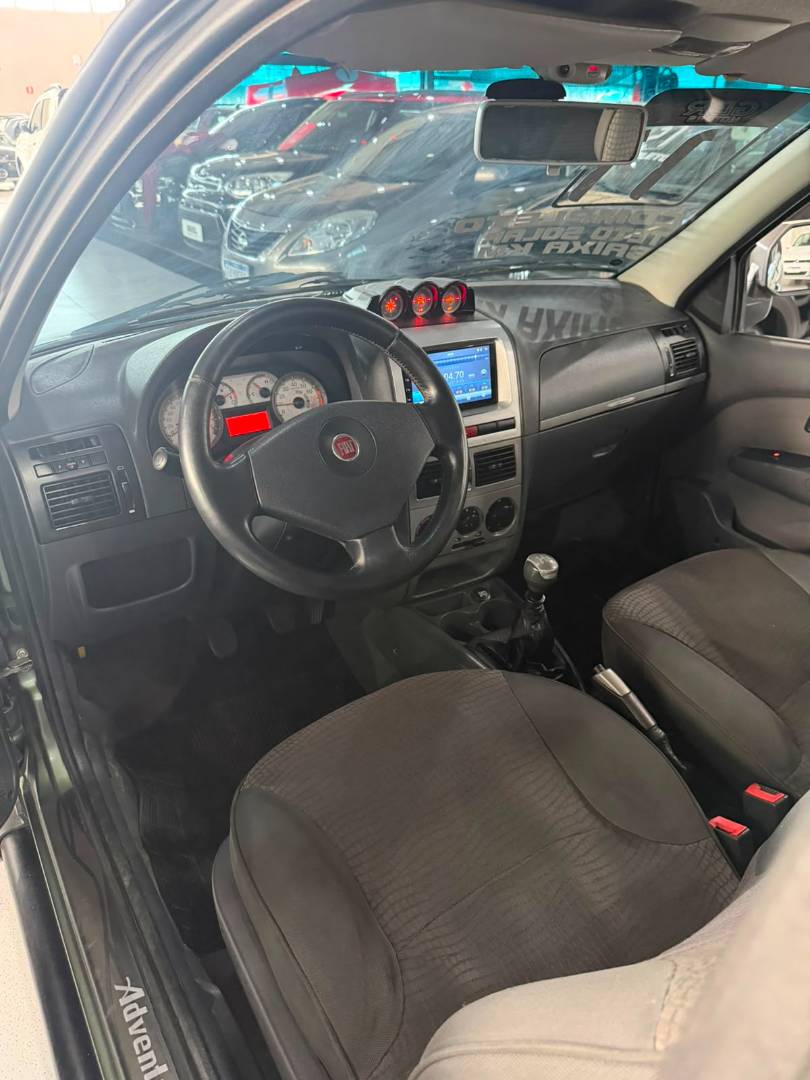 FIAT STRADA