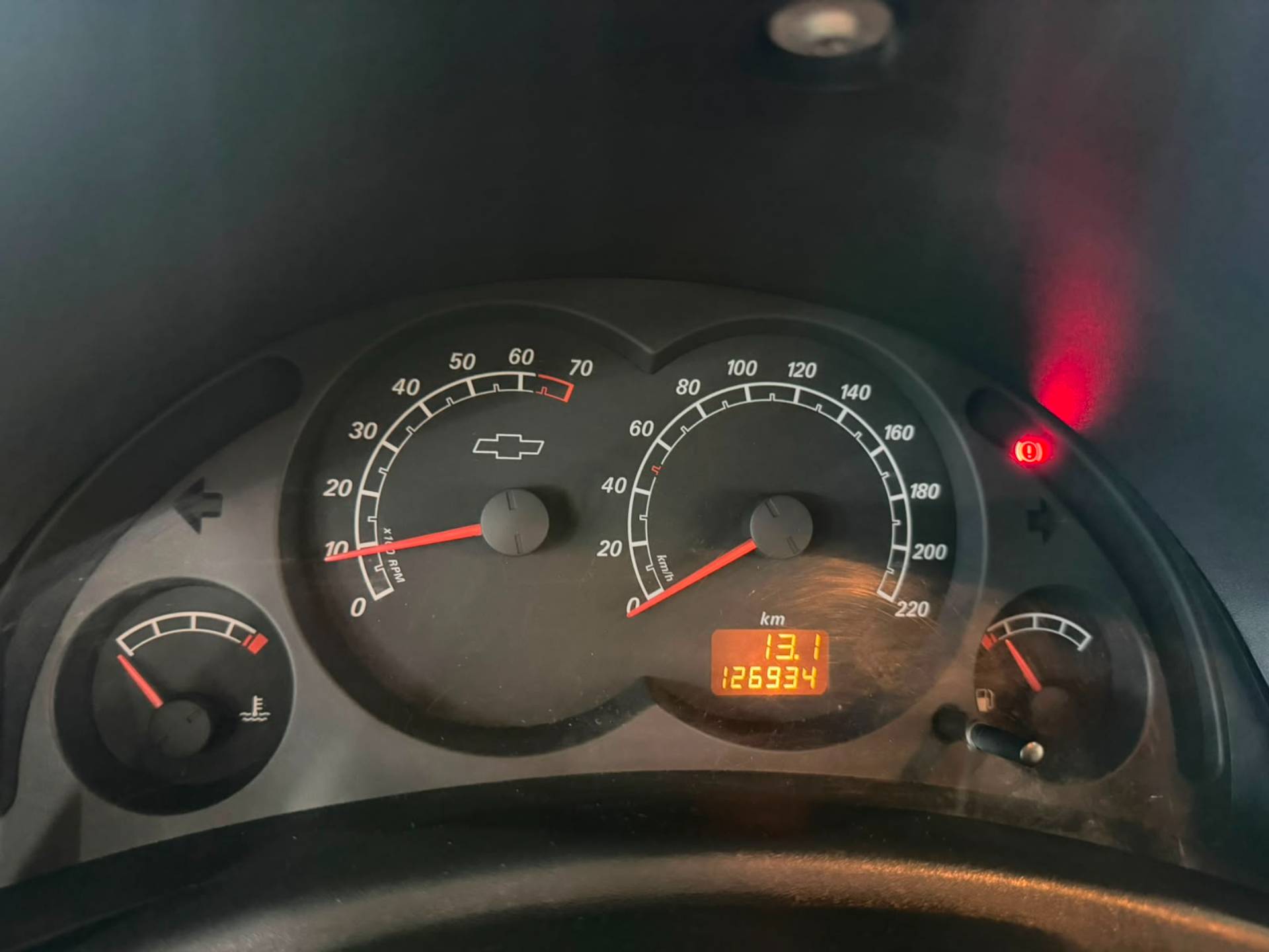 CHEVROLET CORSA