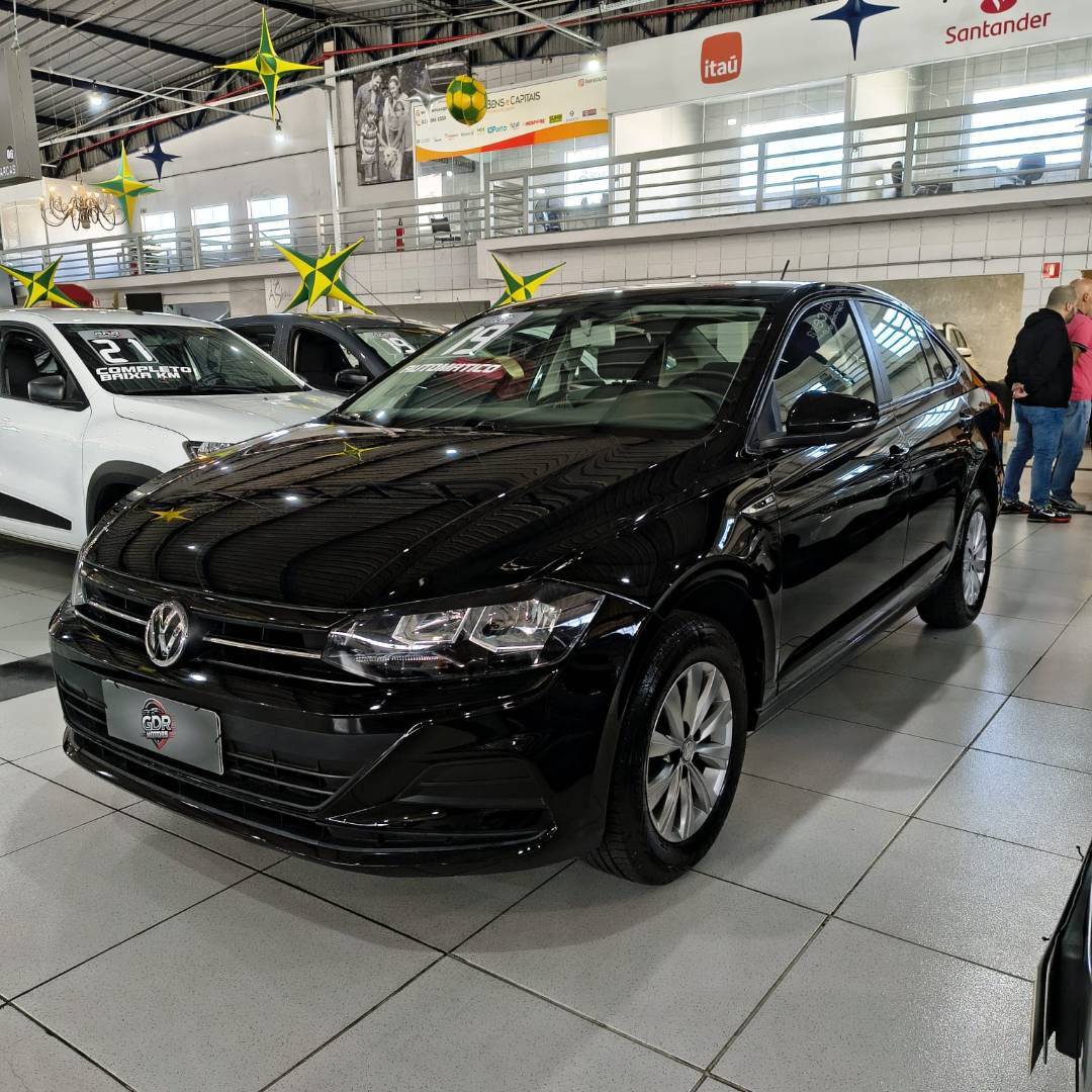 VOLKSWAGEN VIRTUS