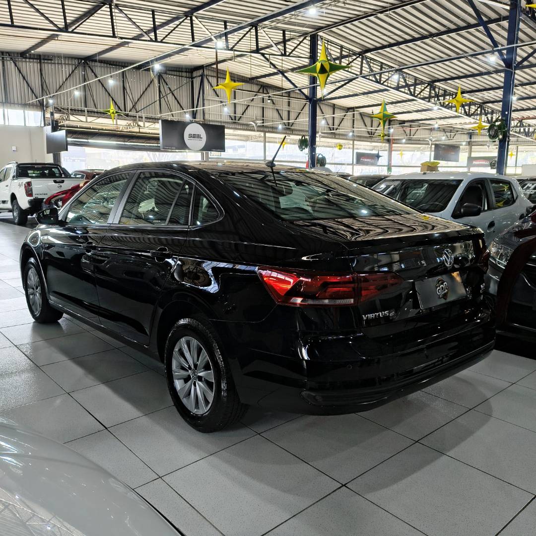 VOLKSWAGEN VIRTUS