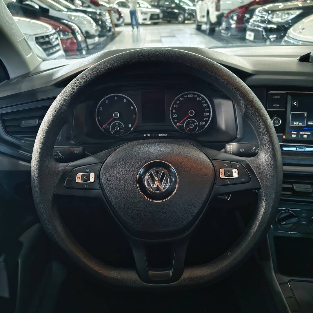 VOLKSWAGEN VIRTUS