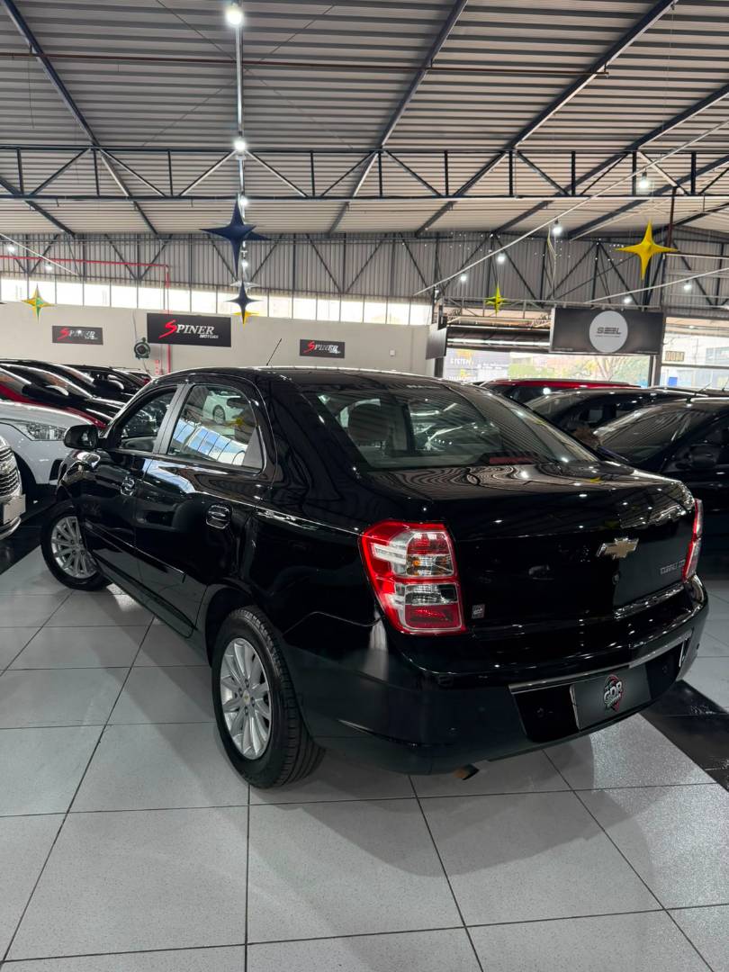 CHEVROLET COBALT