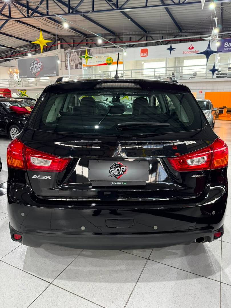 MITSUBISHI ASX