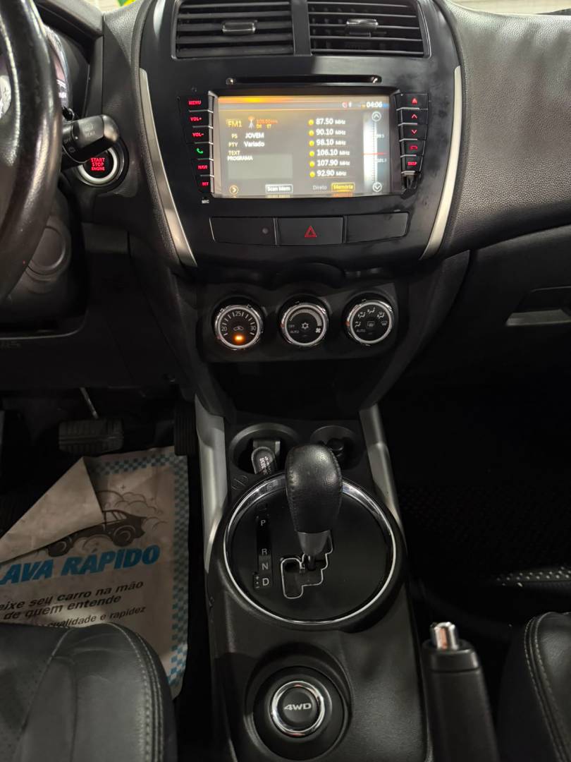 MITSUBISHI ASX